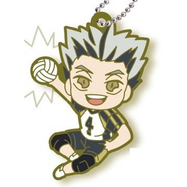 【希少・未開封新品】ハイキュー!!木兎光太郎アクリルキーホルダー◇J-WORLD ☆特価品 ハイキュー!! アクリルキーホルダー 木兎光太郎
