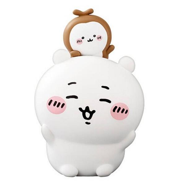 ちいかわフレンズ　ハチワレ　カメラ　カブトムシ　フィギュア　マスコット　ドール ちいかわフレンズ2 [7.ハチワレとカブトムシ],バンダイ 食玩 通販