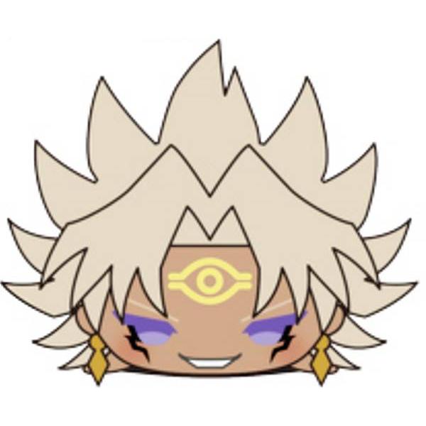 【闇マリク】もちもちマスコット 遊☆戯☆王デュエルモンスターズ