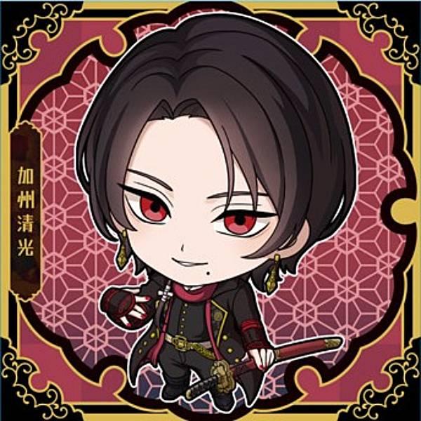 TK1-02 加州清光 (N ノーマル) 】にふぉるめーしょん 『刀剣乱舞ONLINE