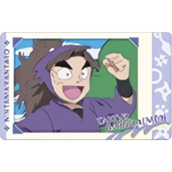 忍たま乱太郎 竹谷八左ヱ門 スナップマイド2 まとめ売り 忍たま乱太郎 スナップマイド2 竹谷八左ヱ門 浜守一郎 らんきり