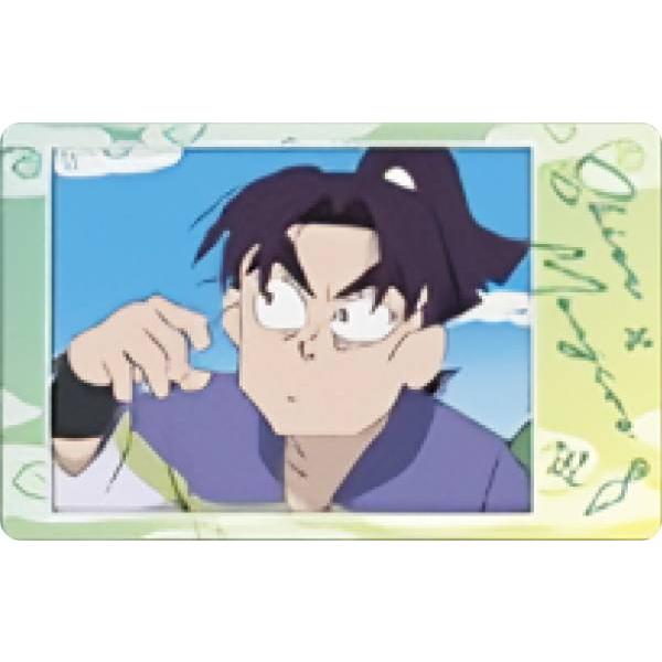 忍たま乱太郎 スナップマイド スナマイ 2 潮江文次郎 潮江文次郎B】 忍たま乱太郎 スナップマイド2 : トレカショップ LEAD