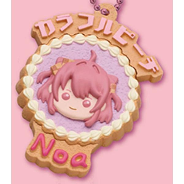 ゆぴちぴ のあ】ぷちぶれーく カラフルピーチ Vol.2 : トレカショップ