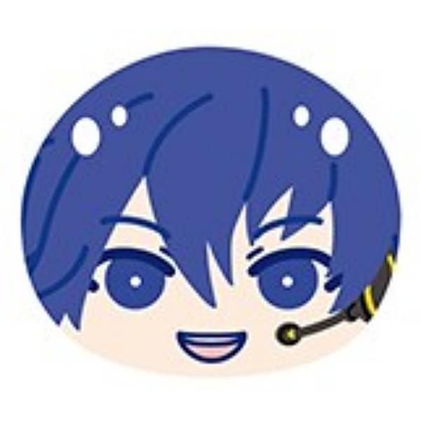 KAITO】初音ミク おまんじゅうにぎにぎマスコット : トレカショップ