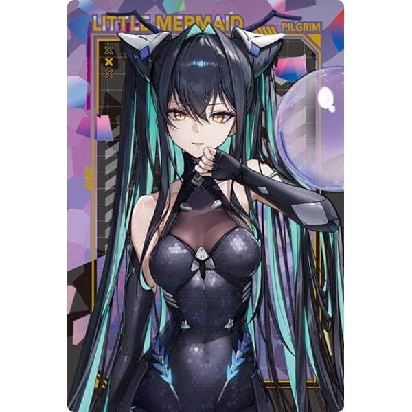 ホロニス仕様] No.022 リトルマーメイド】勝利の女神：NIKKE