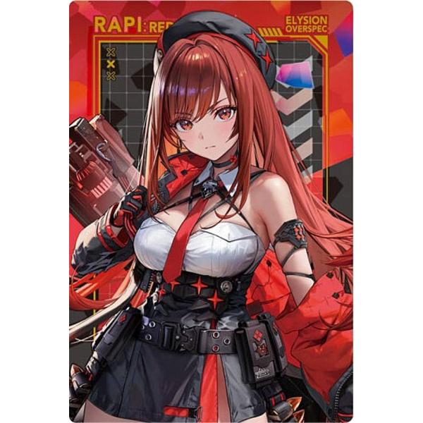 PSA10連番NIKKE ウエハース　プリバディ&ブラン&ノワール&レッドフード PSA10連番NIKKE ウエハース プリバディ&ブラン&ノワール&レッドフード