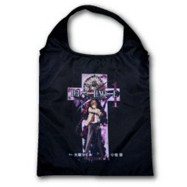 希少 DEATHNOTE トートバッグ L 夜神月 1巻：夜神 月】DEATH NOTE トートバッグ : トレカショップ LEAD