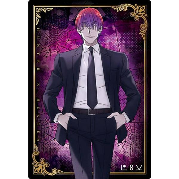 HUNTER×HUNTER ヒソカ　イタジャガ　93枚 金色箔押し] 26.ヒソカ (SPカード) 】イタジャガ HUNTER×HUNTER3