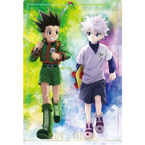 18 ゴン＆キルア (R レア) 】イタジャガ HUNTER×HUNTER 4 : トレカ