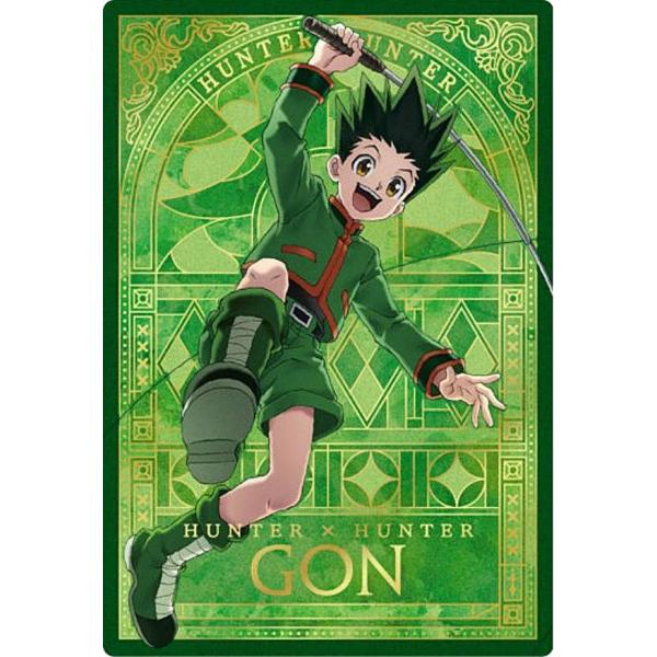 HUNTER×HUNTER イタジャガ SP 箔押し仕様] 23 ゴン (SP スペシャル) 】イタジャガ HUNTER×HUNTER 4