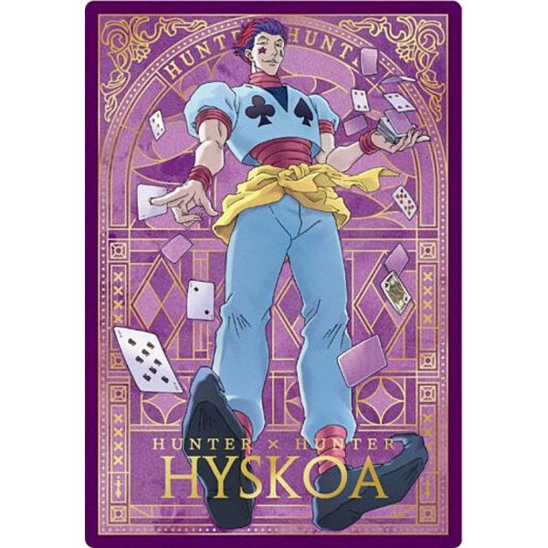 HUNTER×HUNTER ヒソカ　イタジャガ　83枚 箔押し仕様] 26 ヒソカ (SP スペシャル) 】イタジャガ HUNTER×HUNTER 4