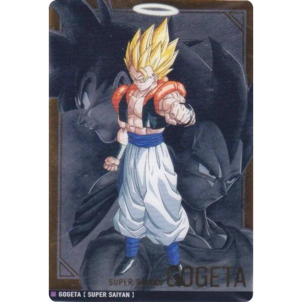 イタジャガ ドラゴンボール シークレット ゴジータ2枚セット lead-netstore_182607s116idk29
