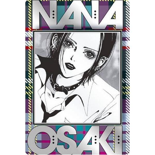 NANA ナナ ツインウエハース カード lead-netstore_182607s135nak01