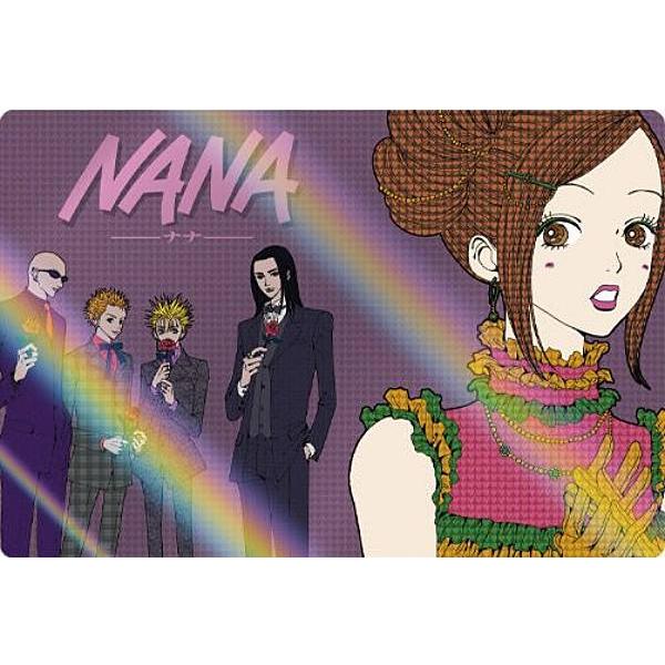 VR-29 ハチ＆BLACK STONES (ビジュアルカード) 】NANA ツイン