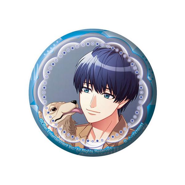 月岡 紬】A3！ カプセル缶バッジコレクション Vol.4 : トレカショップ