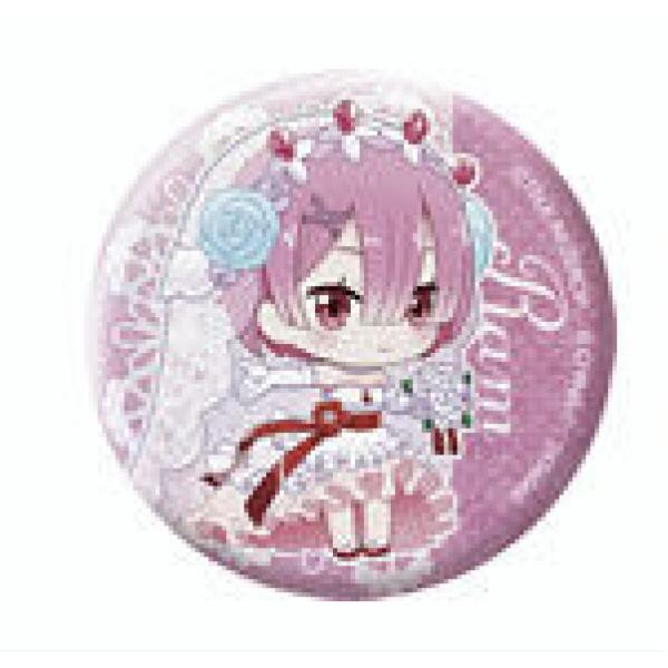 C賞 ラム ウェディング仕様 缶バッジ Re ゼロから始める異世界生活 レム ラム あそーと2 s1ret11 トレカショップ Lead 通販 Yahoo ショッピング