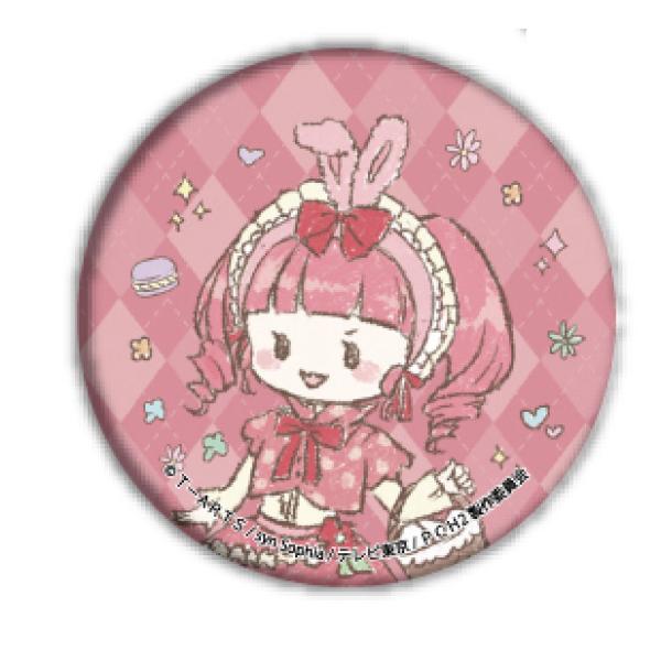 キラッとプリ‪☆チャン プリチャン 赤城あんな 缶バッジ キラッとプリ☆チャン 赤城あんな プリチャン 缶バッジ - メルカリ