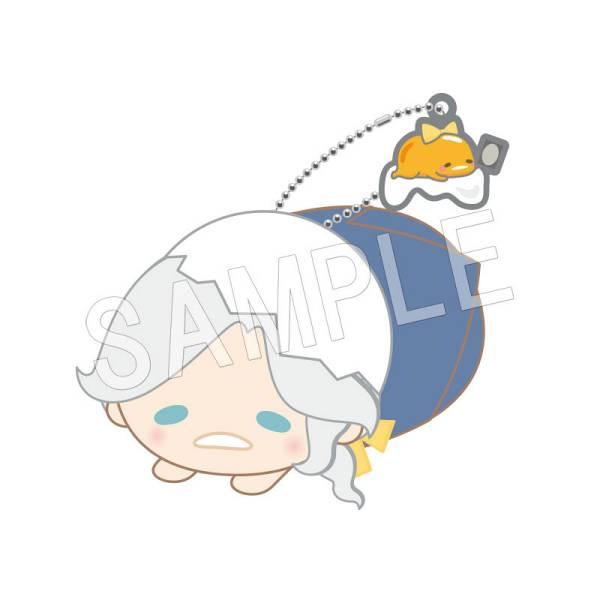 IdentityV×サンリオキャラクターズ もちころりん 白黒無常 Identityv