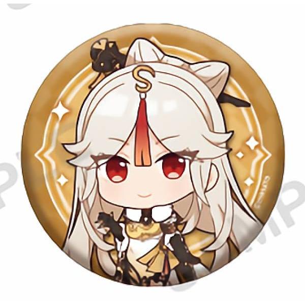 凝光】 原神 カプセル缶バッジ Vol.2 : トレカショップ LEAD. - 通販