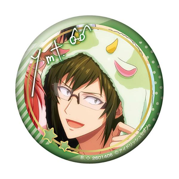 二階堂 大和】アイドリッシュセブン カプセル缶バッジコレクション Vol