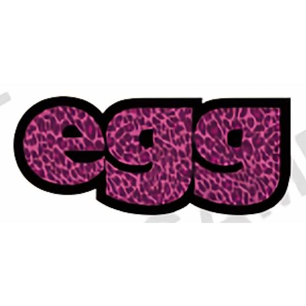 egg×egg スペシャルエディション　ステッカー付き Amazon.co.jp: egg×egg スペシャルエディション ステッカー付き