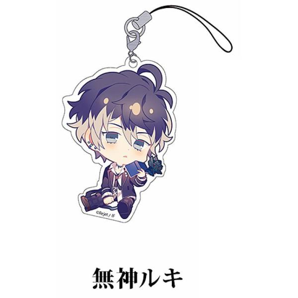 無神ルキ】 DIABOLIK LOVERS MORE, MORE BLOOD ぺたん娘