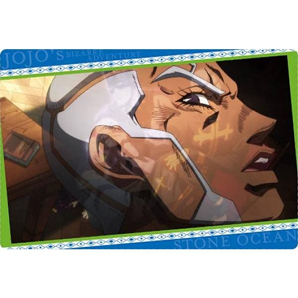 No 19 Episode9 取り立て人 マリリン マンソン ストーリーカード ジョジョの奇妙な冒険 ストーンオーシャン ウエハース 1923s112jjt19 トレカショップ Lead 通販 Yahoo ショッピング
