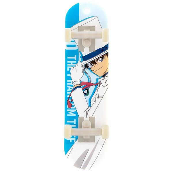 5A 怪盗キッド】名探偵コナン ミニスケートボード : トレカ