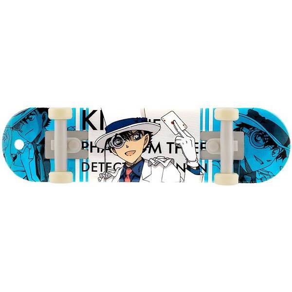 5B 怪盗キッド】名探偵コナン ミニスケートボード : トレカ