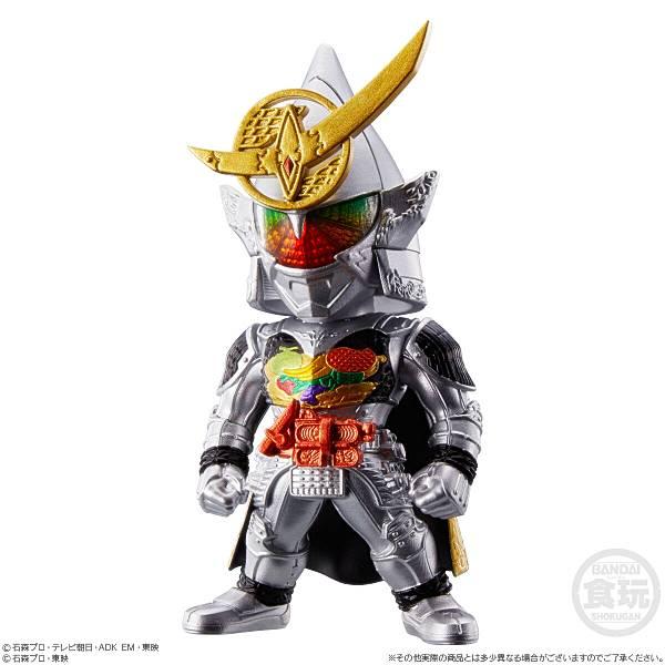 141.仮面ライダー鎧武 極アームズ】 仮面ライダー コンバージ