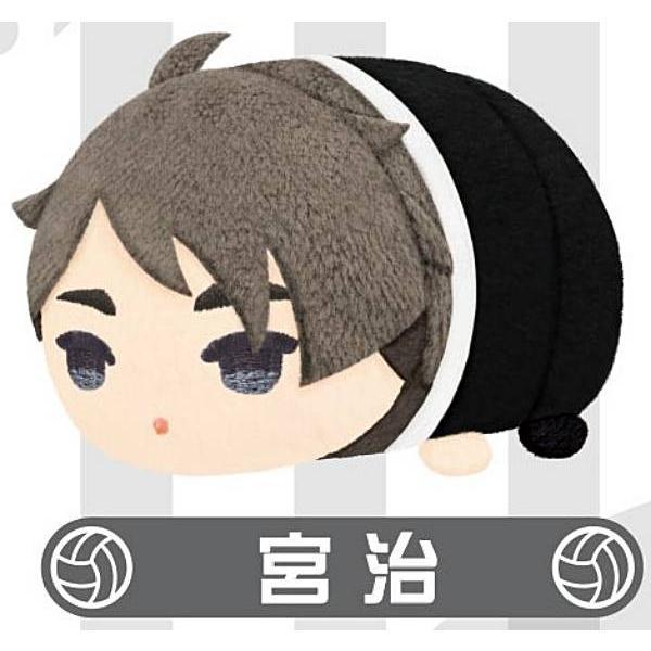 宮治 もちもちマスコットミニ 9個セット 宮治】もちもちマスコットミニ ハイキュー!! Vol.2 : トレカ