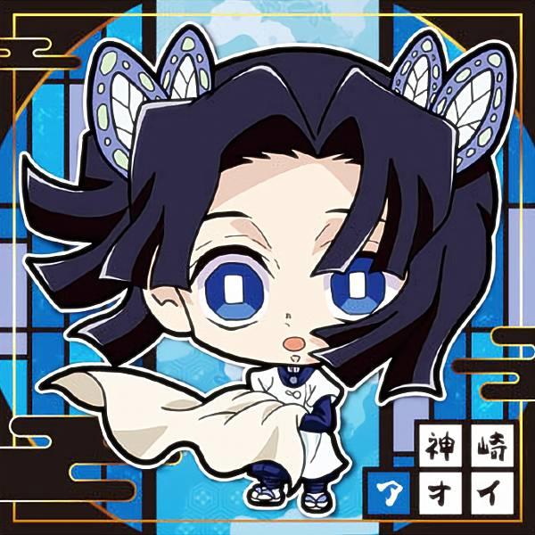 鬼滅8-20 神崎アオイ (ノーマル) 】 にふぉるめーしょん 鬼滅の刃