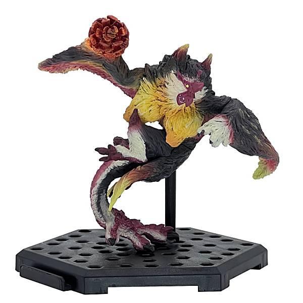 ビシュテンゴ亜種】カプコンフィギュアビルダー モンスターハンター