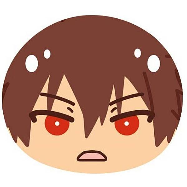 小野木海斗】ツルネ -つながりの一射- おまんじゅうにぎにぎマスコット 