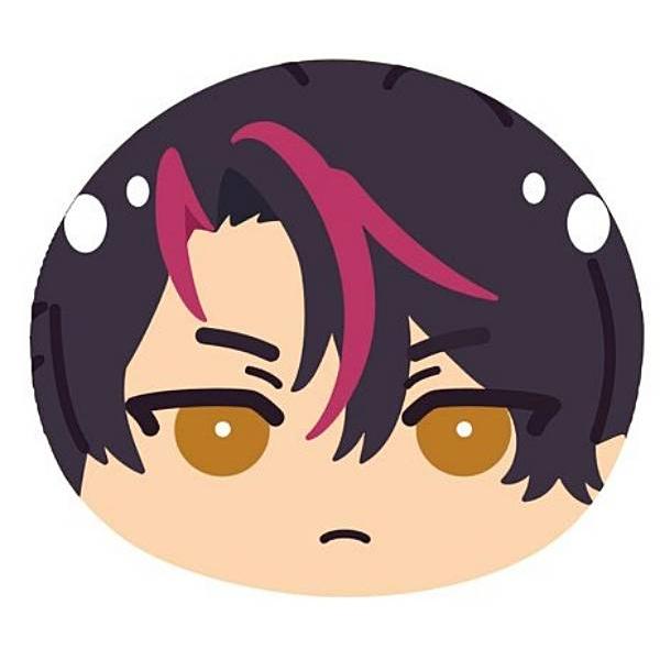 不破晃士郎】ツルネ -つながりの一射- おまんじゅうにぎにぎマスコット