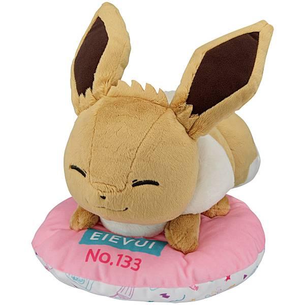 ラストワン賞 イーブイ(ぬいぐるみ)】一番くじ Pokemon YUM