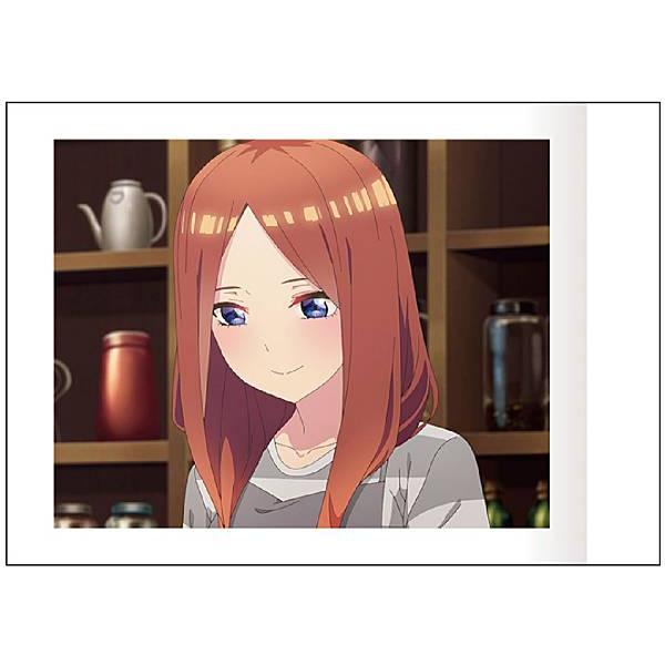 中野三玖 (喫茶)】映画 五等分の花嫁 ぱしゃこれ : トレカショップ