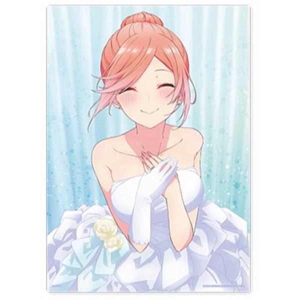 五等分の花嫁( ラストゲット賞)(込)A2ポスター、イラストボード(合計14点) 五等分の花嫁( ラストゲット賞)(込)A2ポスター、イラストボード