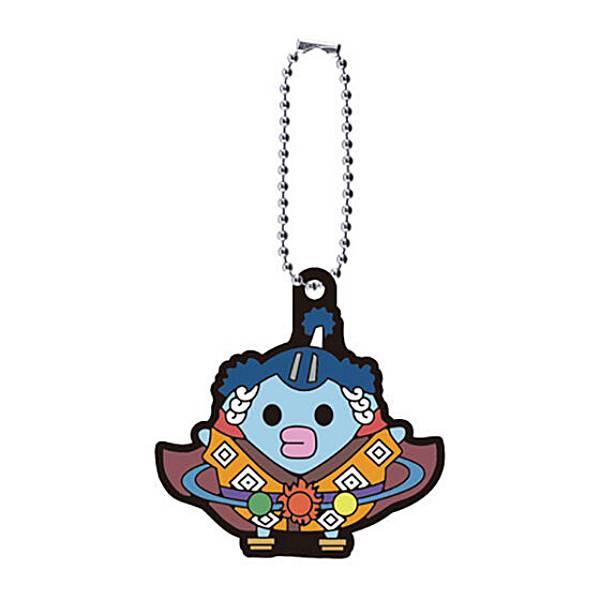 【ジンベエわわっち】たまごっち×ワンピース スペシャルラバーマスコット