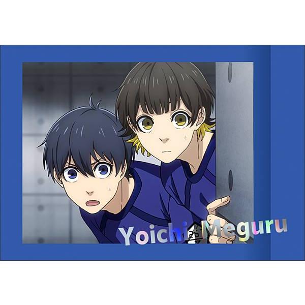 潔世一＆蜂楽廻B】ブルーロック ぱしゃこれ PREMIUM : トレカショップ