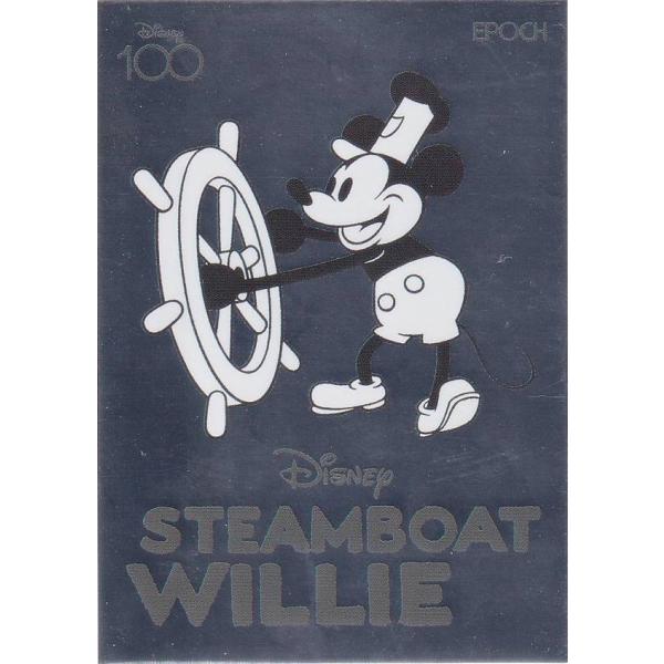 メタル版キラカード 032/300] SW-01 MICKEY MOUSE ミッキーマウス