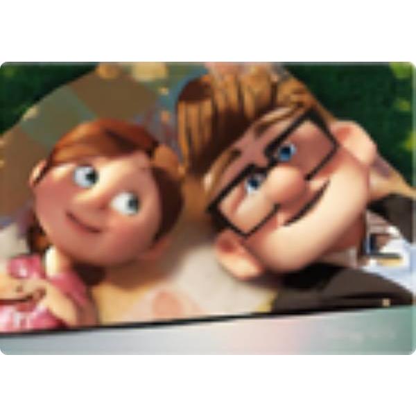 No.147 カールじいさんの空飛ぶ家】Disney100 トレーディング