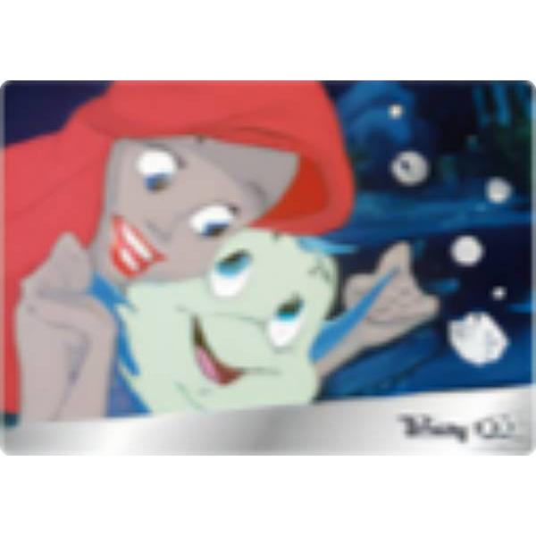SP.017 リトル・マーメイド】Disney100 トレーディングコレクション2