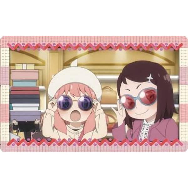 PSA9/10 SPY×FAMILY アーニャ＆ベッキー カード SP-002 PSA9/10 SPY×FAMILY アーニャ＆ベッキー カード SP-002 19.アーニャ