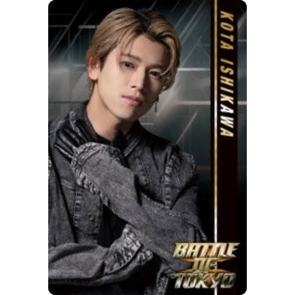 石川晃多 アクリルスタンド アクスタ BATTLE OF TOKYO BOT lead-netstore_192410s150exk54