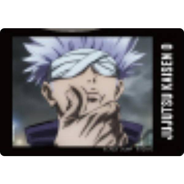 五条悟D (ノーマル)】劇場版 呪術廻戦 0 ぱしゃこれ クリアVer 
