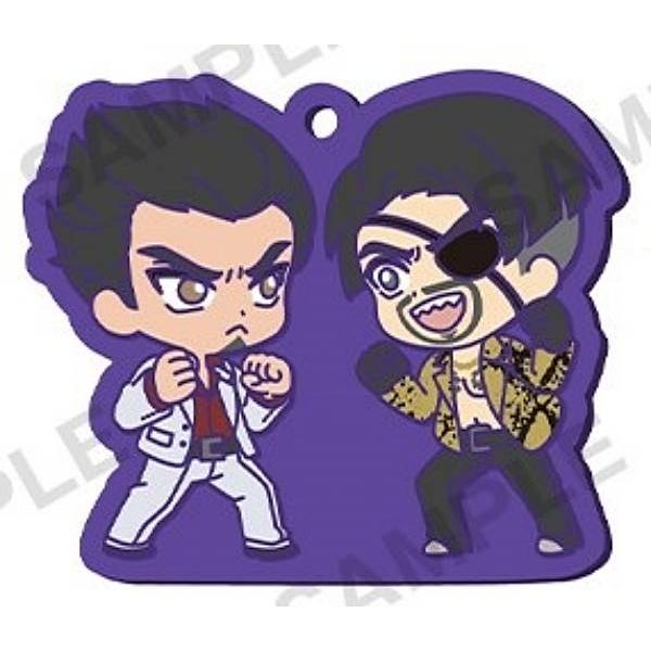 喧嘩最高・真島&桐生】龍が如く ここは俺のショータイムや 桐生ちゃん