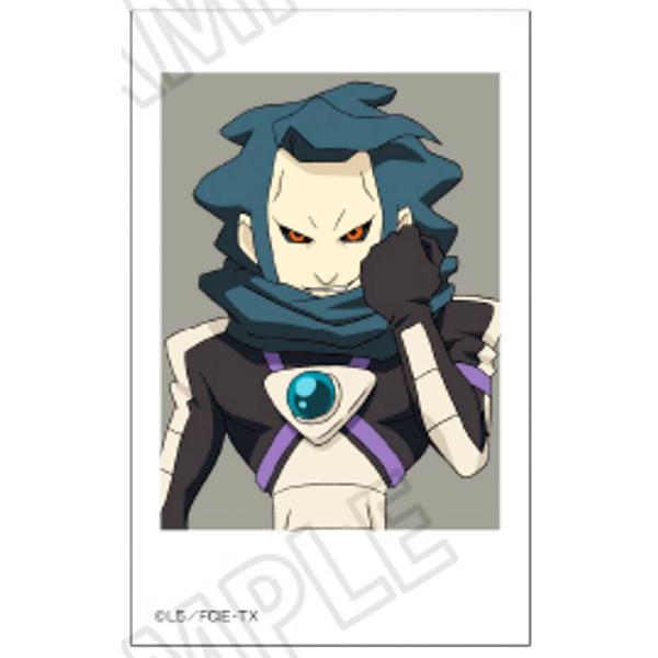 デザーム】イナズマイレブン ミニフォトカードコレクション Vol.2