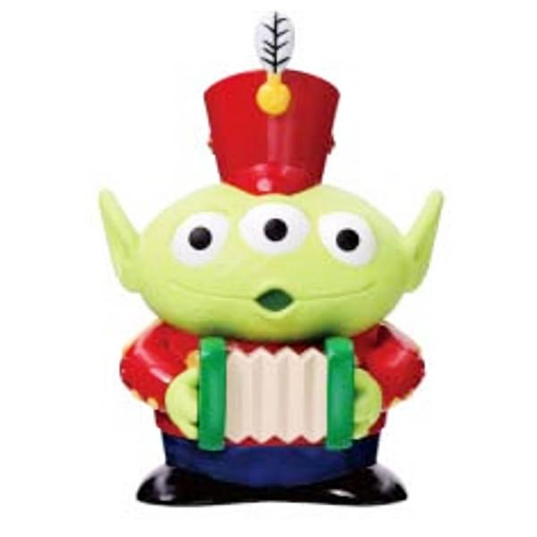 エイリアンC】エイリアン リミックス ソフビパペットマスコット2