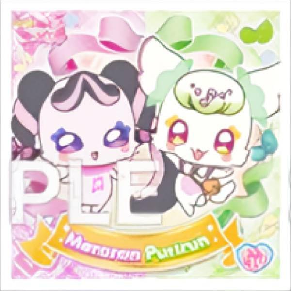 37 プリルン＆メロロン (N ノーマルシール) 】 キミとアイドル